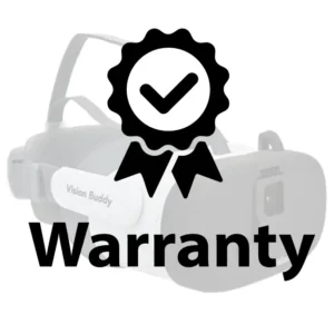 3 Year Warranty for Vision Buddy 4 Max